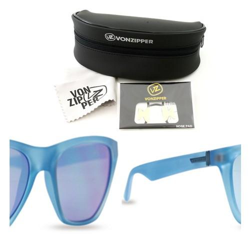 VONZIPPER（ボンジッパー） サングラス THE BOOKER ブーカー 品番