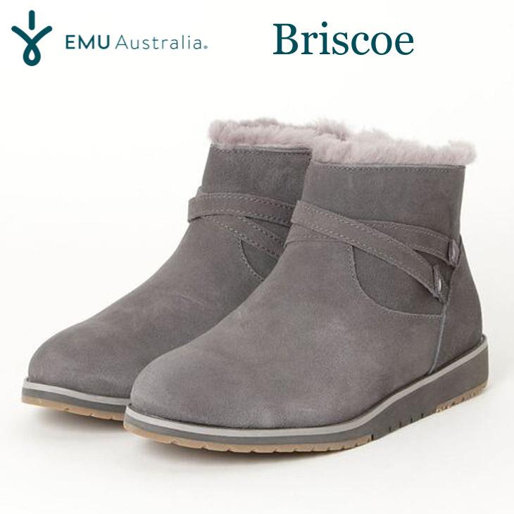 EMU Australia エミュー オーストラリア Briscoe ブリスコエ ムートン
