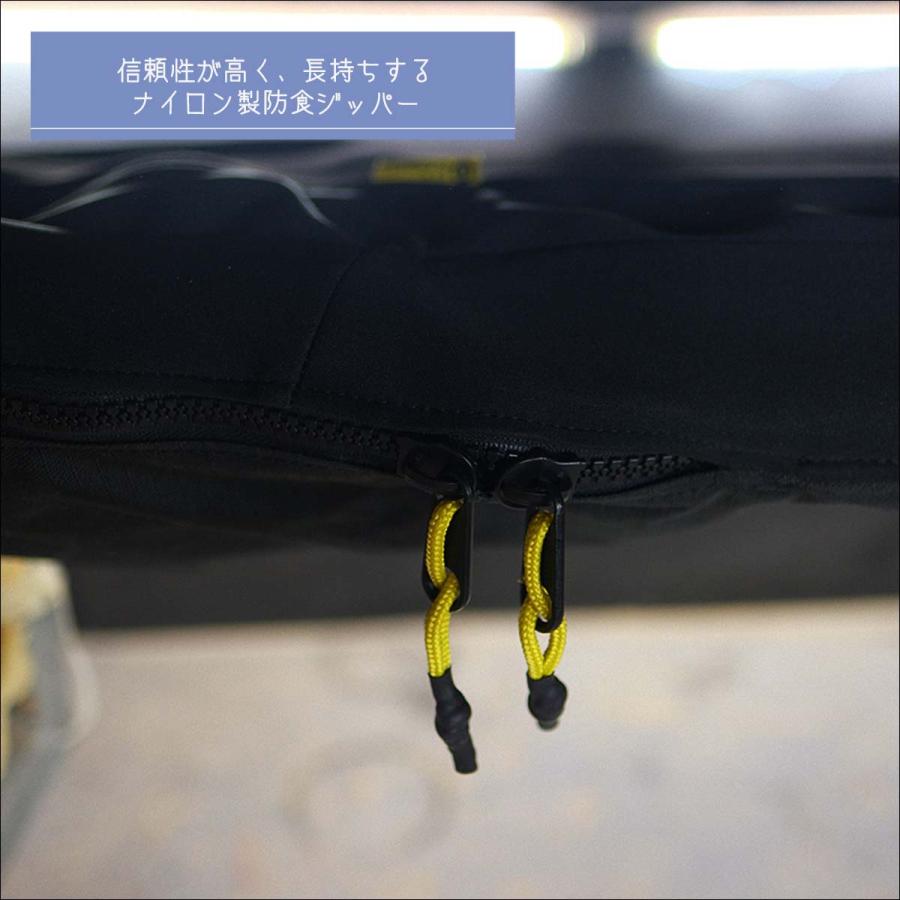 BRUSCO ブラスコ ニットボードケース Boardbag Ultralite 6'0 ショート