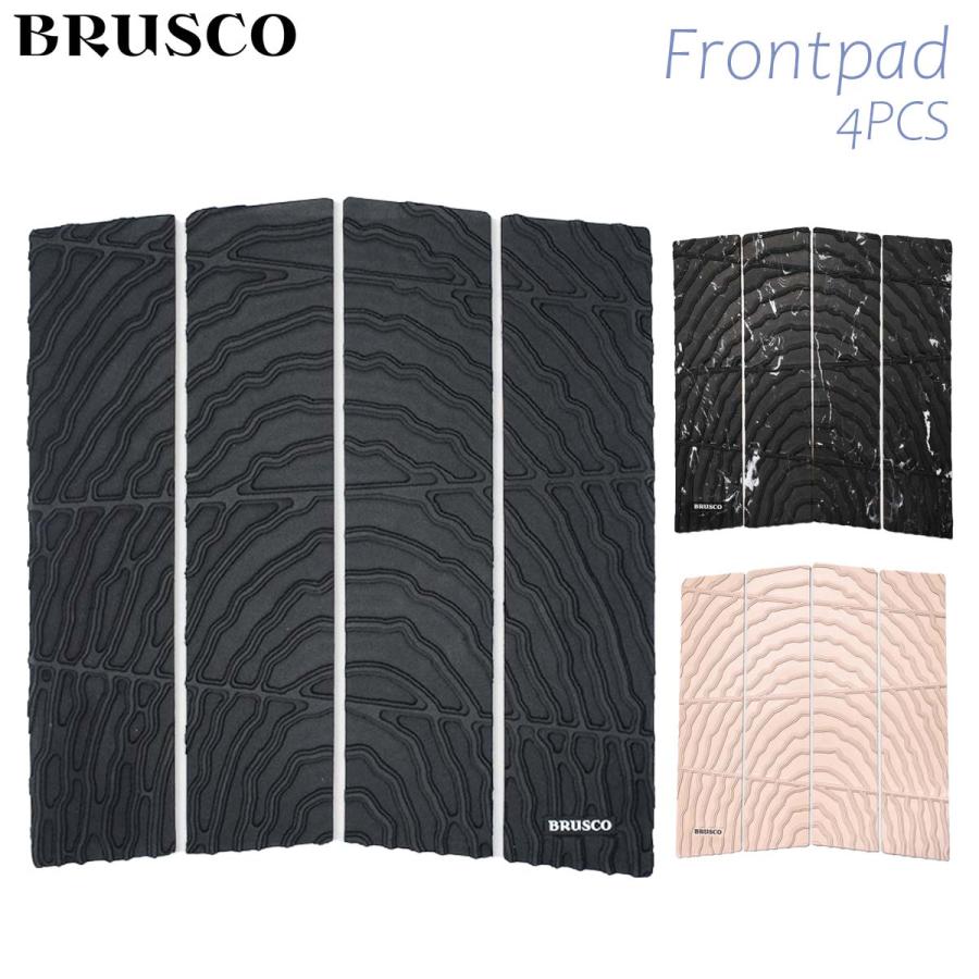 BRUSCO ブラスコ フロントパッド デッキパッド Frontpad 4ピース