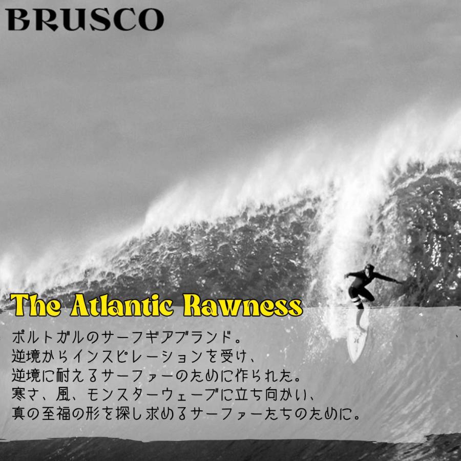 BRUSCO ブラスコ フロントパッド デッキパッド Frontpad 4ピース