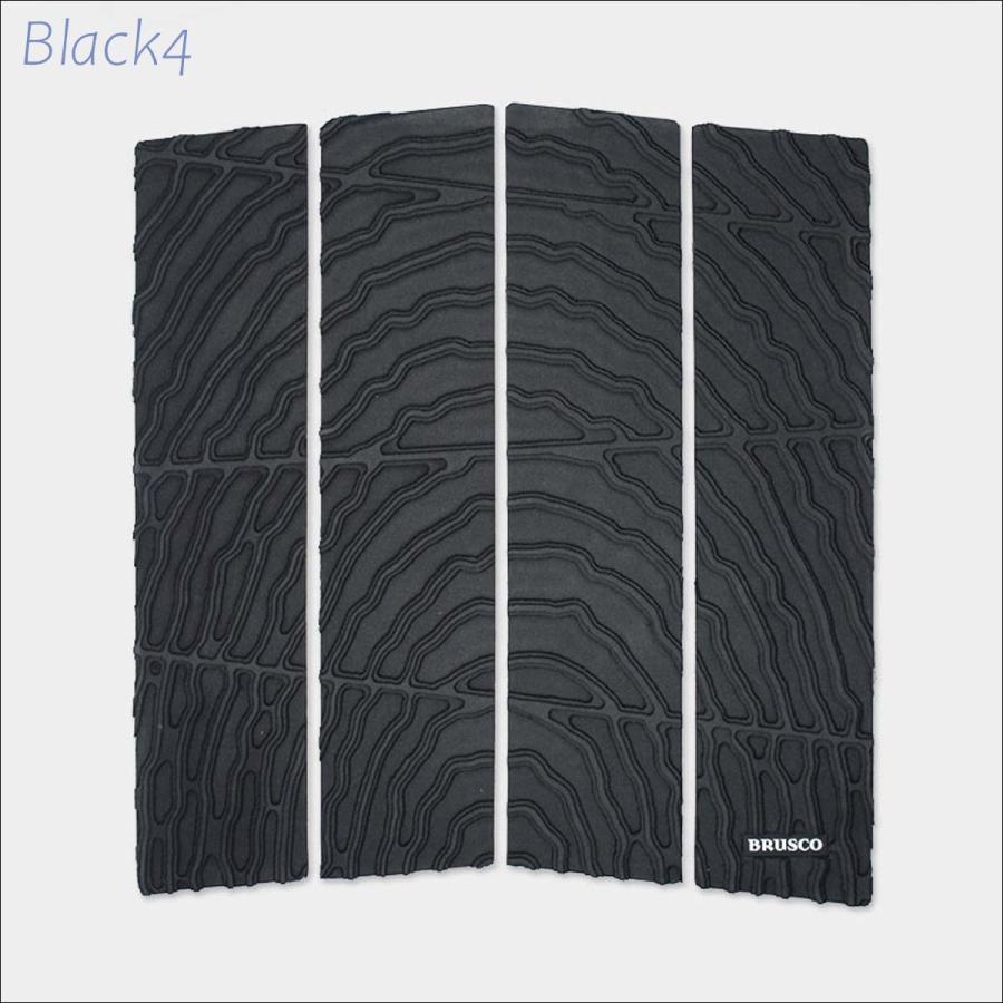 BRUSCO ブラスコ フロントパッド デッキパッド Frontpad 4ピース