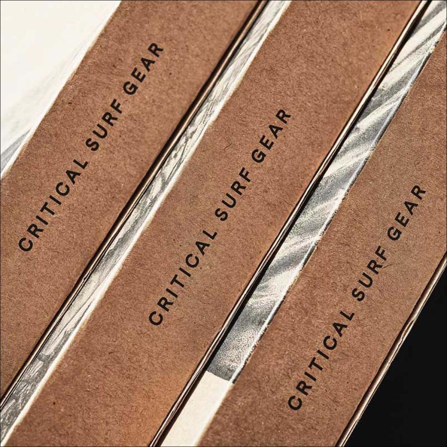 BRUSCO ブラスコ フロントパッド デッキパッド Frontpad 4ピース トラクションパッド デッキパッチ サーフィン サーフボード サーフギア おしゃれ シンプル 日本正規品 BRUSCO ブラスコ フロントパッド デッキパッド Frontpad 4ピース