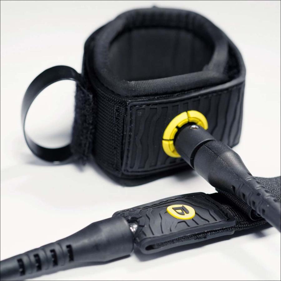 BRUSCO ブラスコ リーシュコード Leash 7ft 8mm 7フィート 8ミリ