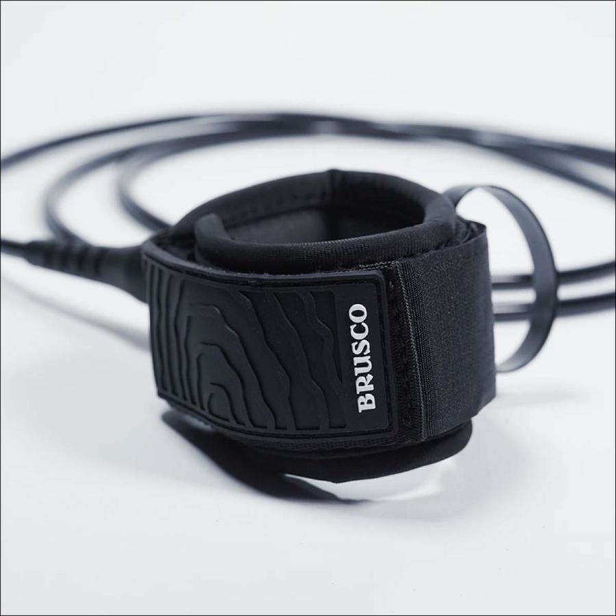 BRUSCO ブラスコ リーシュコード Leash 7ft 8mm 7フィート 8ミリ