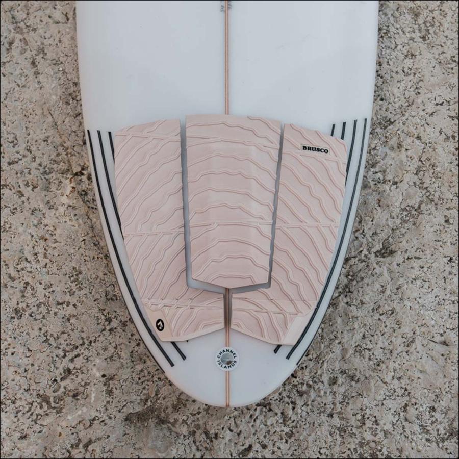 ☆KOZOサーフボード☆ 付属フィンデッキパッチリーシュカバー☆