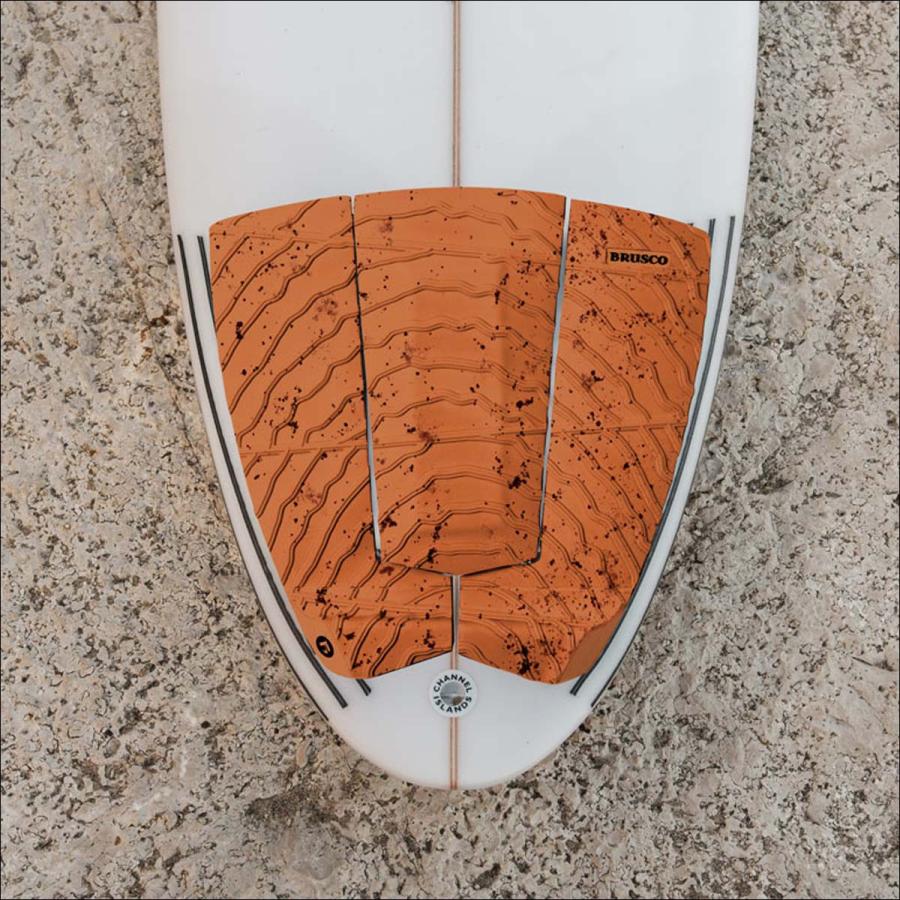 BRUSCO ブラスコ デッキパッド Tailpad 3ピース トラクションパッド