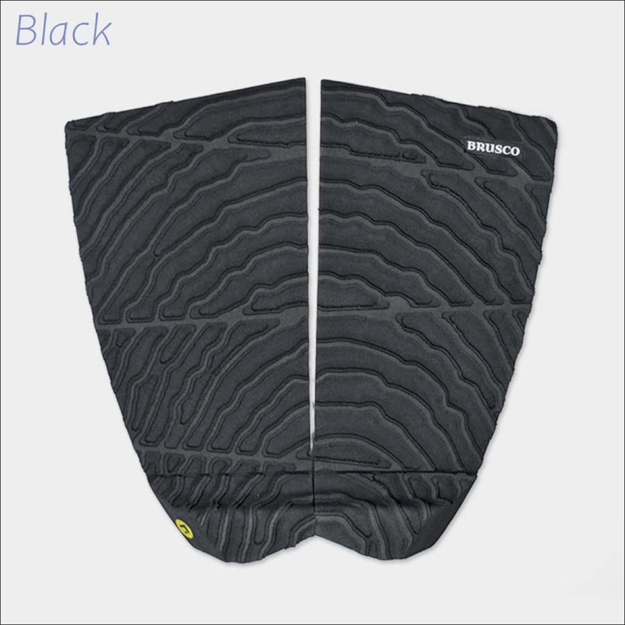 BRUSCO ブラスコ デッキパッド Tailpad 2ピース トラクションパッド