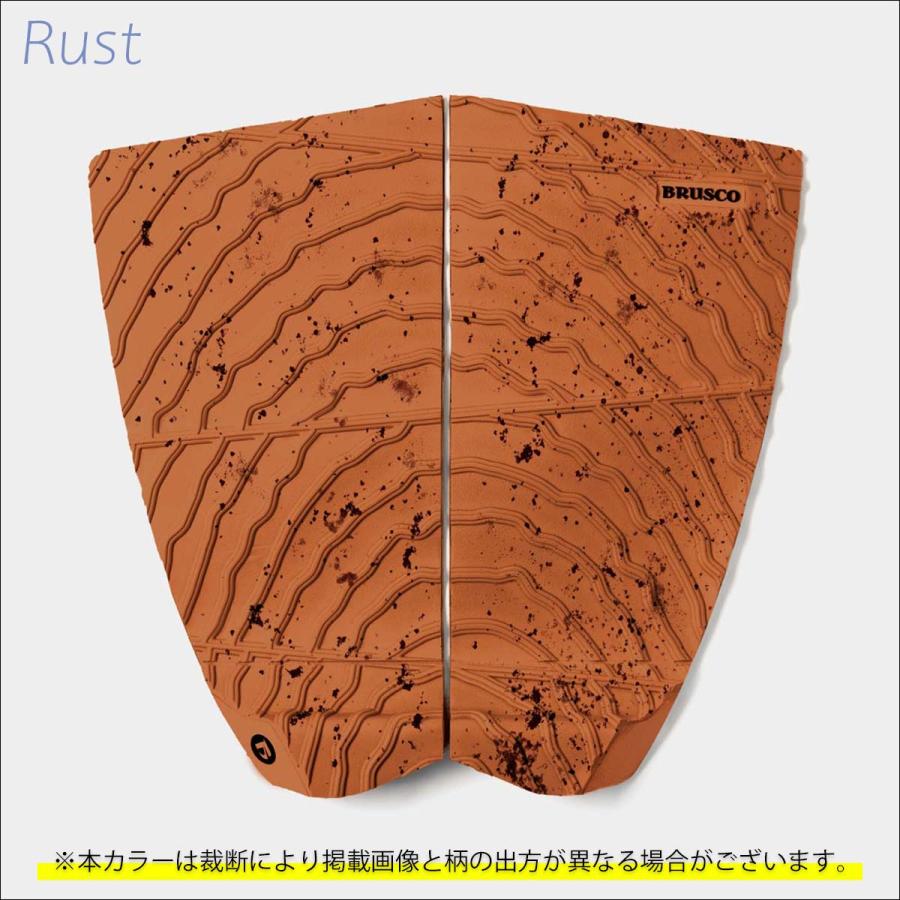 BRUSCO ブラスコ デッキパッド Tailpad 2ピース トラクションパッド