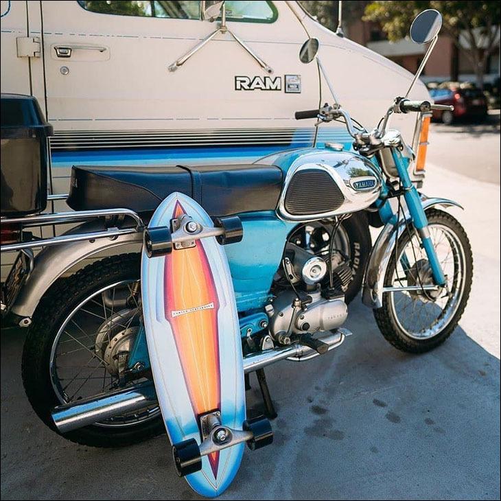 【極美品】carver カーバー cx4 ブルーヘイズ　31インチ bluehaze-5.jpg