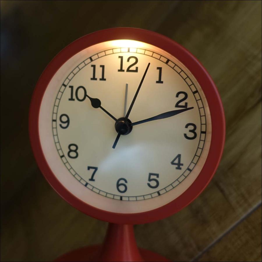 b.c.l ビーシーエル 時計 コンパクト アラームクロック 卓上 ベッドサイド 小さめ 置き時計 時間 インテリア 部屋 シンプル ギフト 目覚まし時計 日本正規品 |  | 07