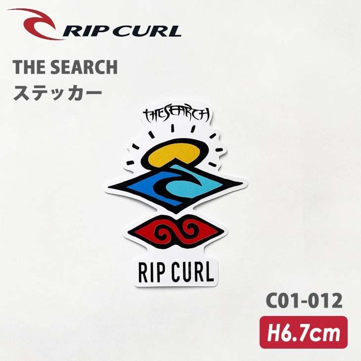 RIPCURL リップカール ステッカー THE SEARCH ステッカー H6.7cm ザ サーチ サーフィン シール スマートフォン スマホ 品番 C01-012 日本正規品 :c01-012:オーシャン スポーツ - 通販 - Yahoo!ショッピング RIPCURL リップカール ステッカー THE SEARCH ステッカー H6.7cm ザ サーチ サーフィン シール スマートフォン スマホ 品番 C01-012 日本正規品 :c01-012:オーシャン スポーツ - 通販 - Yahoo!ショッピング