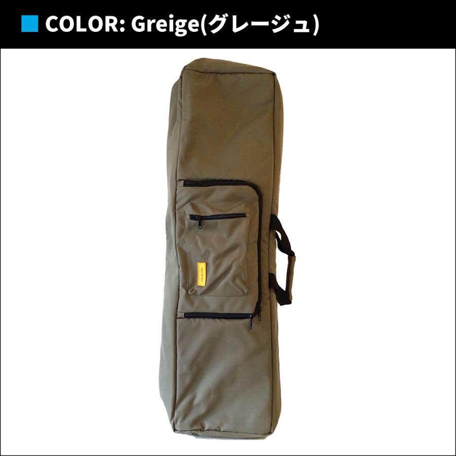 スケボー　carver カーバー U4 牛越　VENICEPAC限定版ケース付き carver（カーバー） Venicepac ベニスパック スケートボードバッグ