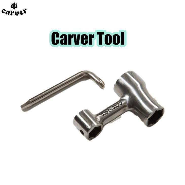 CARVER カーバーツール Carver Tool スケボー サーフィンボード スケートボード サーフィン 工具 サーフィントレーニング