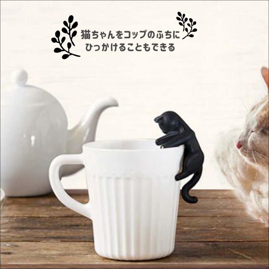 Peleg Design ペレグデザイン キャッティー ティーストレーナー ネコ