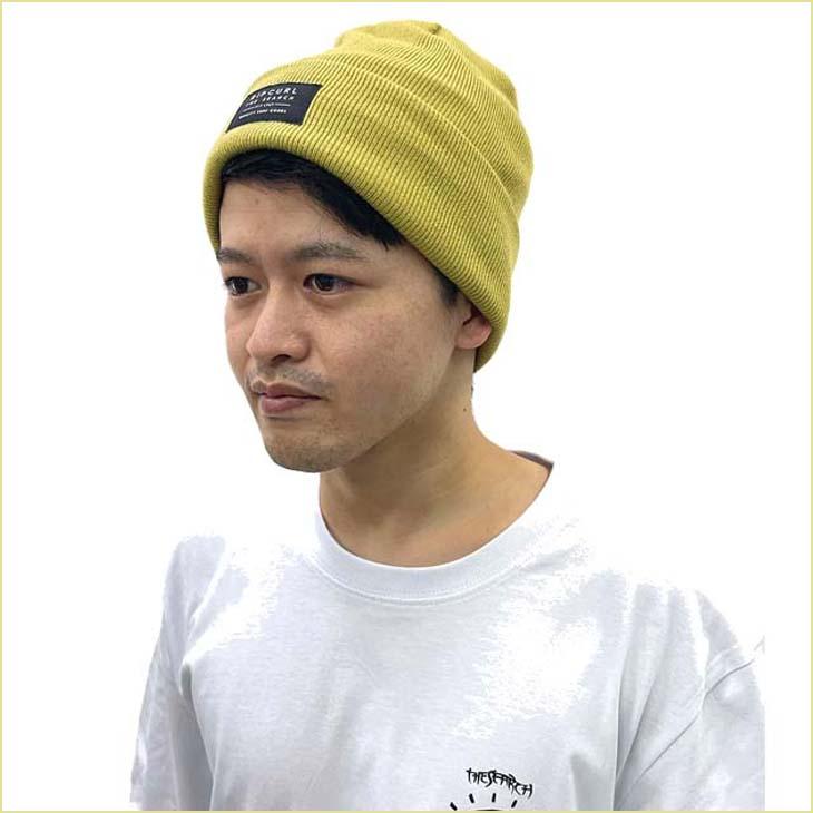 RIP CURL（リップカール） 22 FW RIPCURL ニット帽 CRUSHER TALL