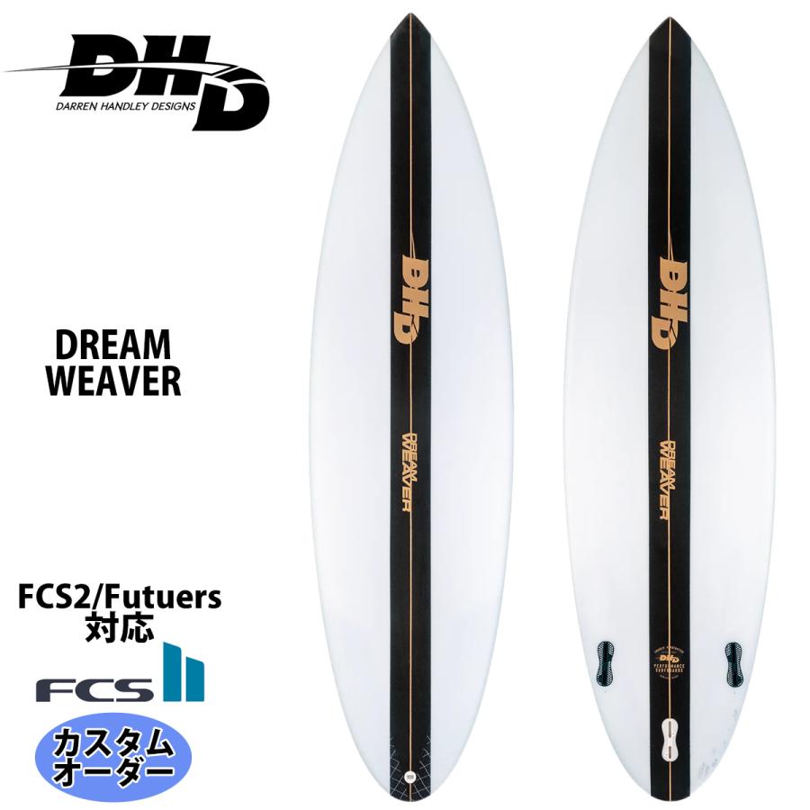 DHD ディーエイチディー DREAMWEAVER PU ドリームウェーバー カスタム