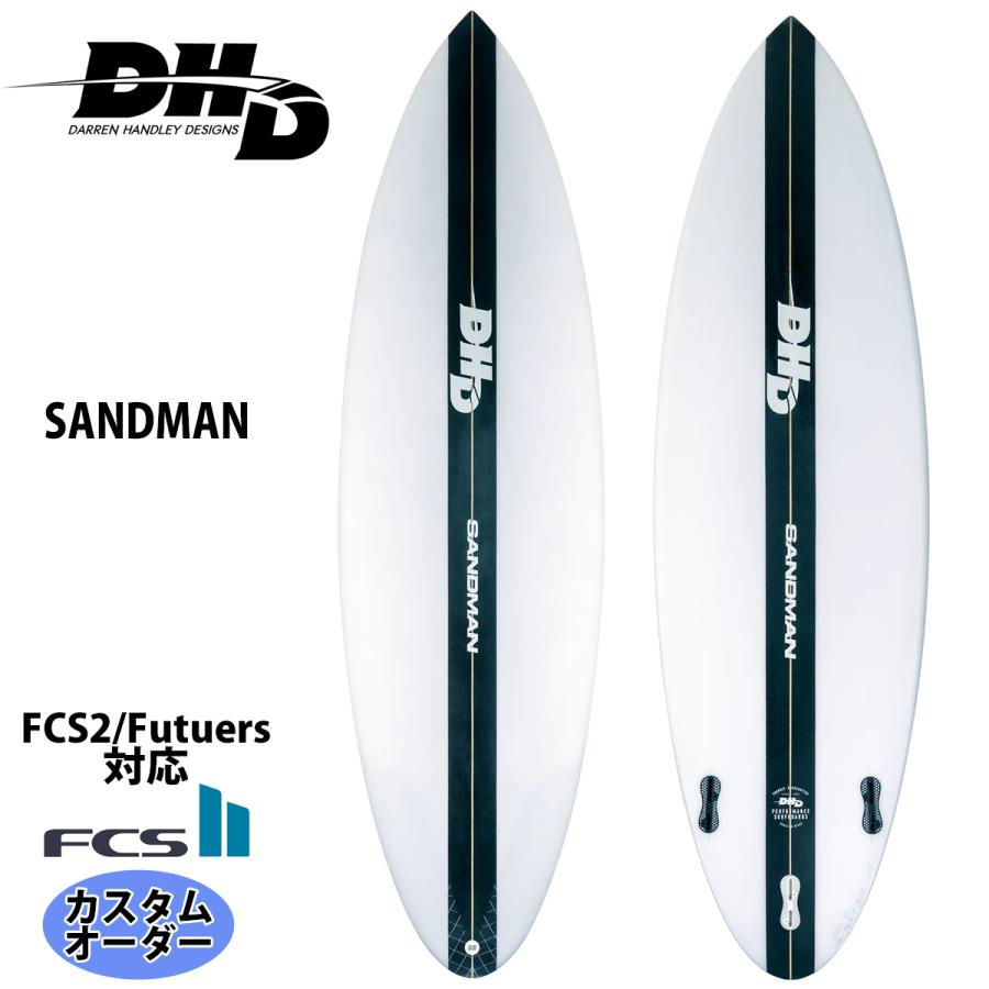 DHD ディーエイチディー SANDMAN PU サンドマン カスタムオーダー 