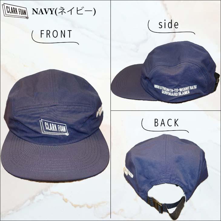 クラーク国際　試合帽 22 SS CLARK FOAM クラークフォーム キャップ CF JET CAP 帽子