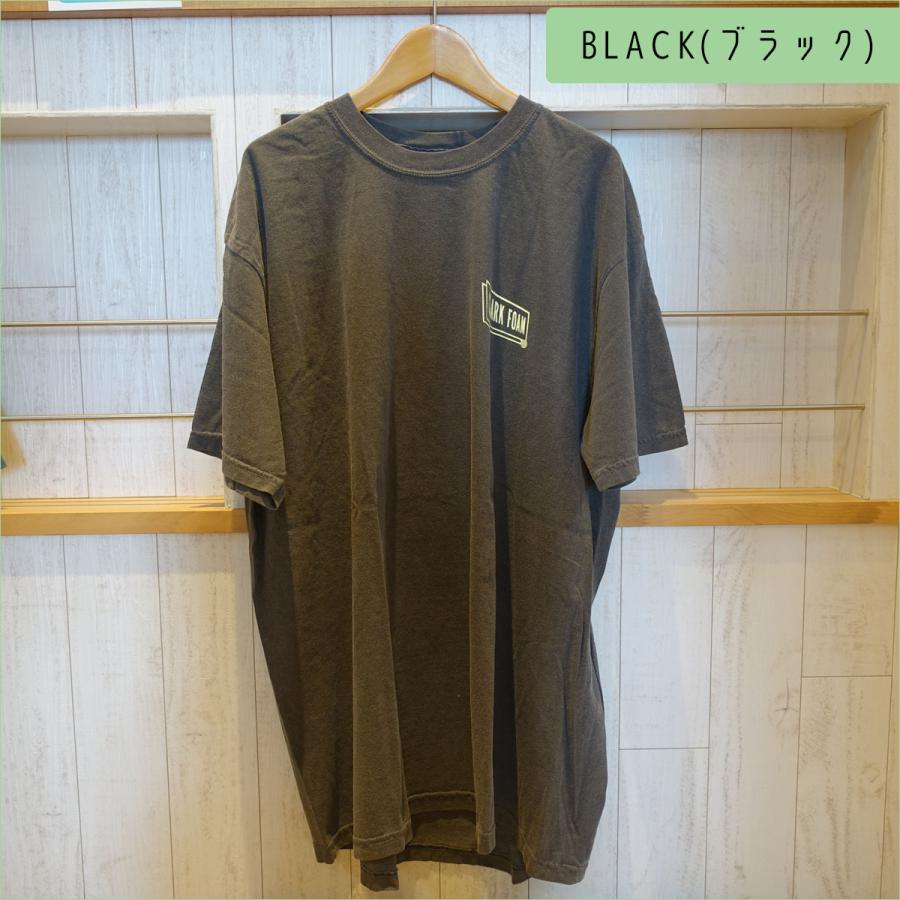23 SS CLARK FOAM クラークフォーム Tシャツ PIGMENT トップス