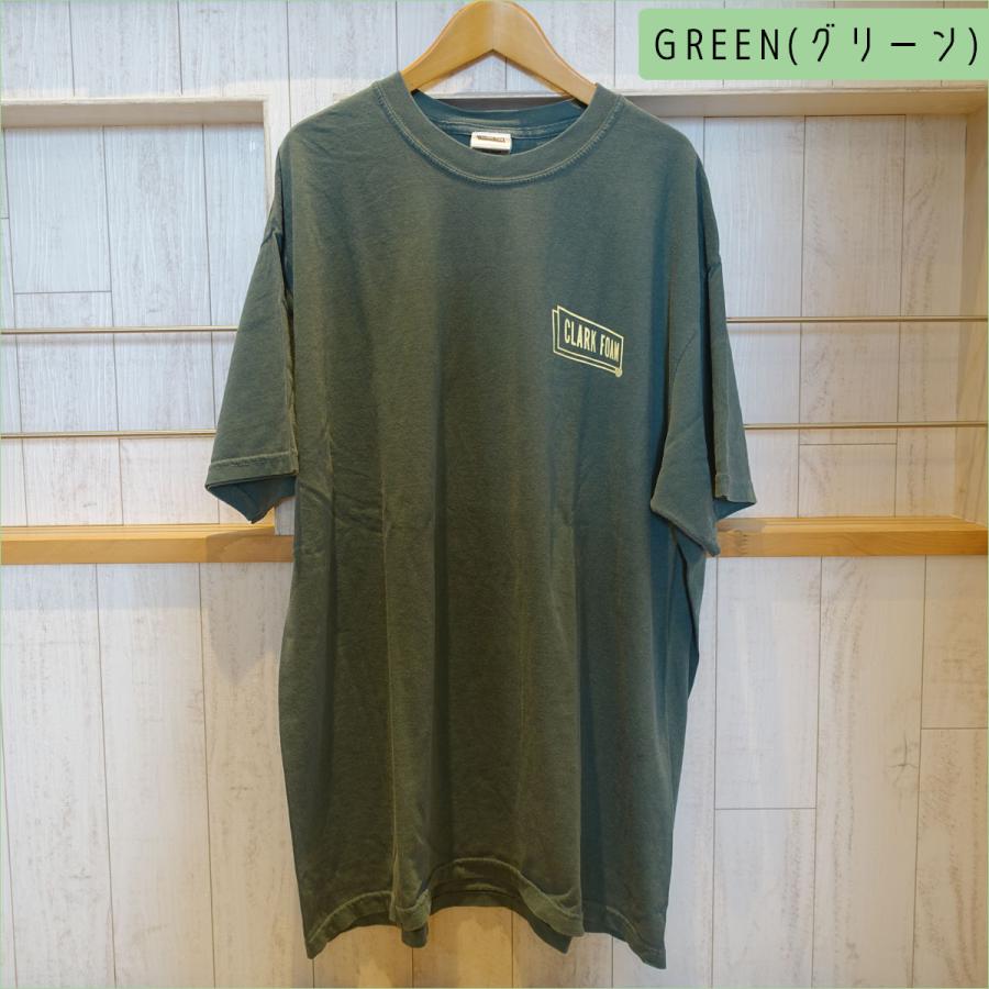 ★希少★CLARK FOAM R.I.P. Tシャツ クラークフォームBEEFY ☆希少☆CLARK FOAM R.I.P. Tシャツ クラークフォームBEEFY