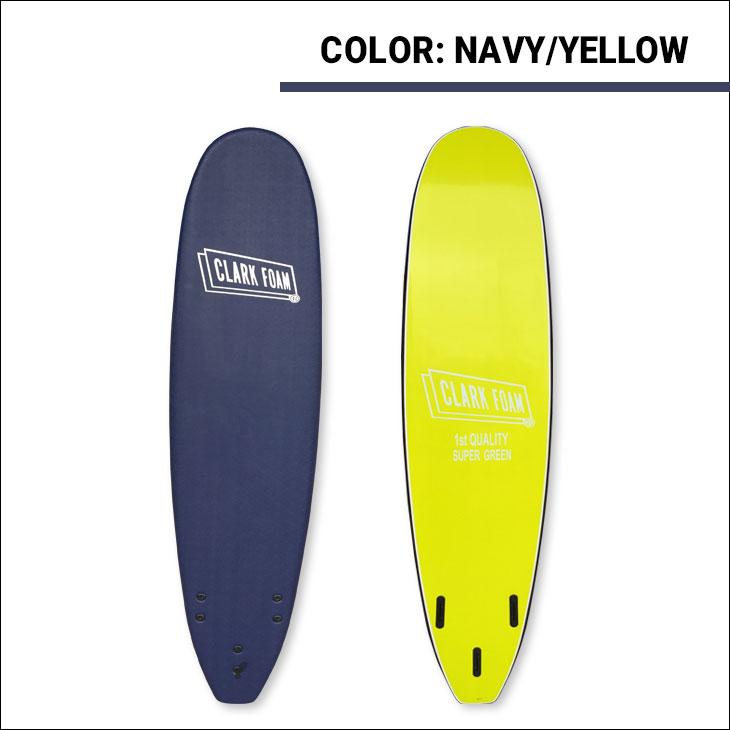 サーフボード 2022年モデル CLARK FOAM クラークフォーム 7'6