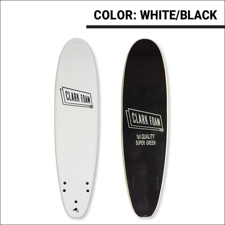 2022年モデル CLARK FOAM クラークフォーム 9'0 ソフトボード