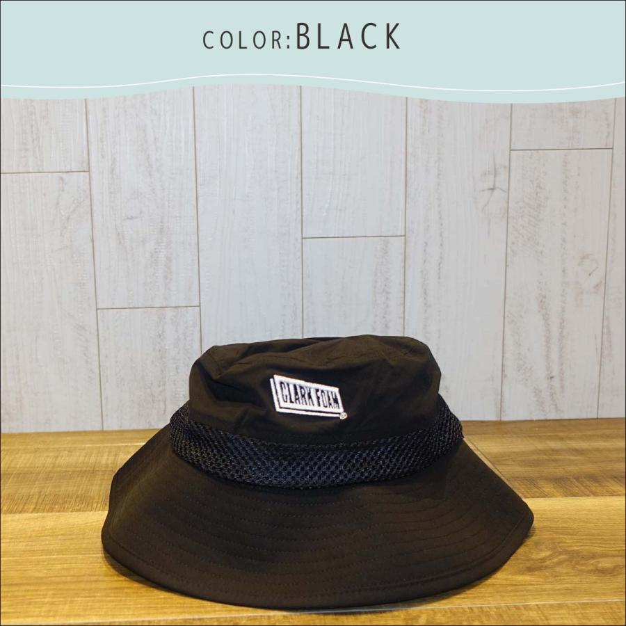 24SS CLARK FOAM クラークフォーム サーフハットSURFHAT 帽子 日焼け
