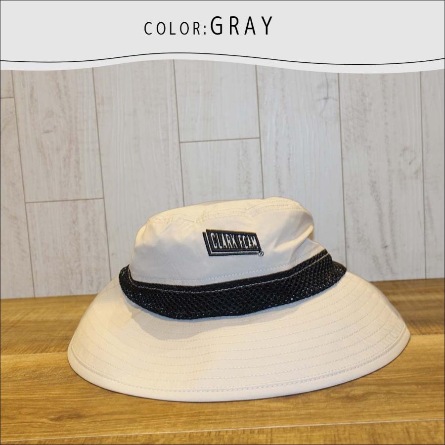 24SS CLARK FOAM クラークフォーム サーフハットSURFHAT 帽子 日焼け