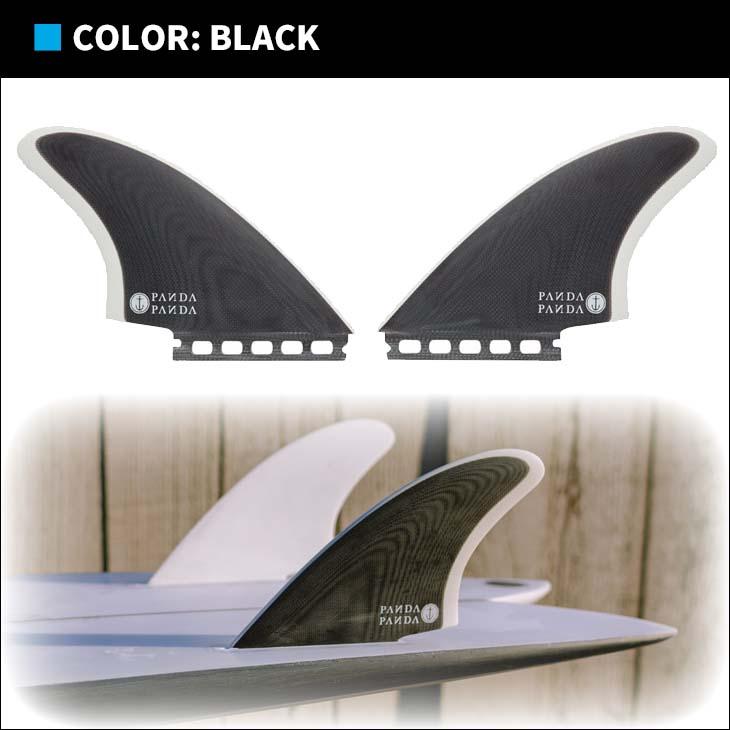 CAPTAIN FIN キャプテンフィン フィン PANDA KEEL 5.3 パンダ