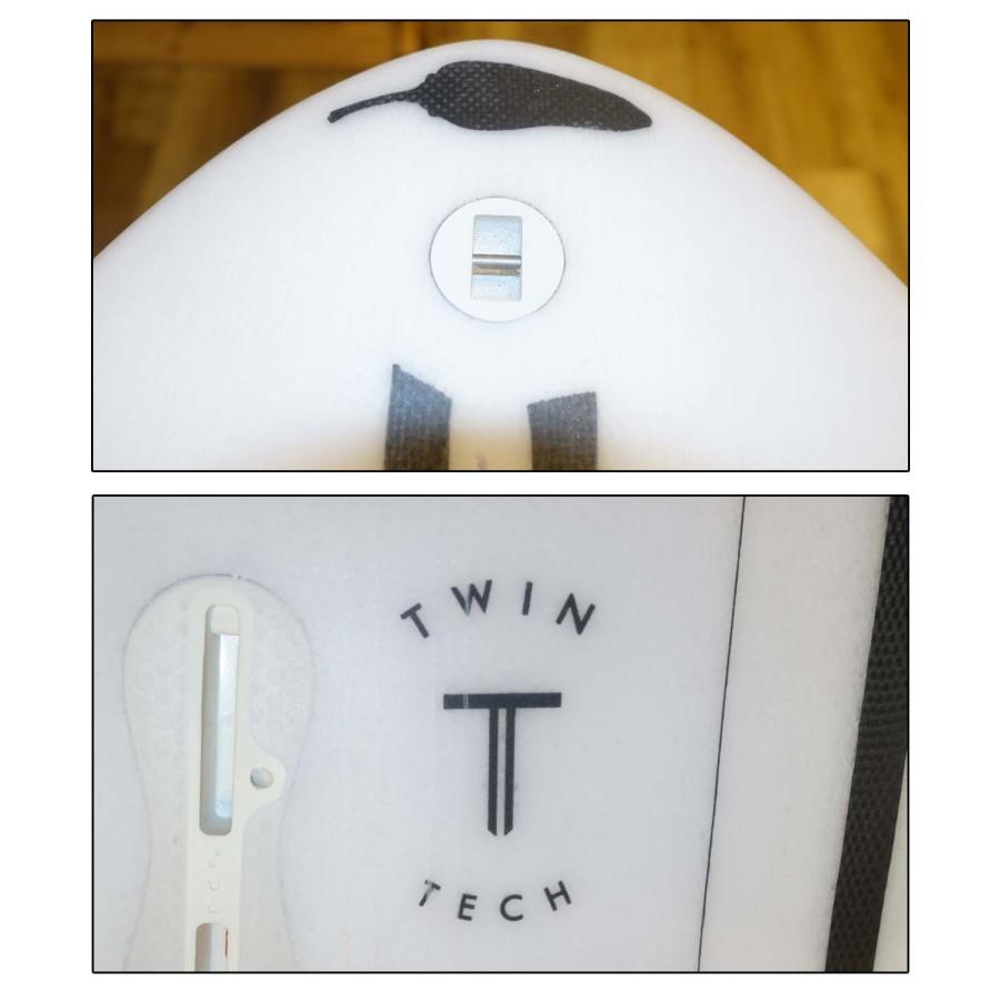 チリ CHILLI MIDSTRENGTH TWIN TECH ミッドレングス ツイン