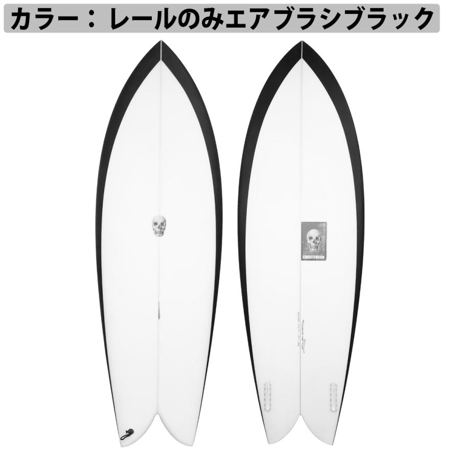 22 クリステンソン CHRISTENSON FISH フィッシュ ツイン 22 クリステンソン CHRISTENSON FISH フィッシュ ツイン