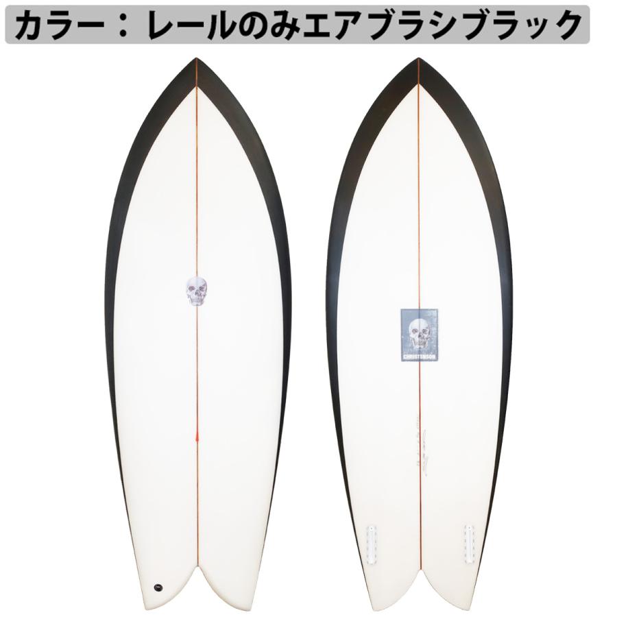 22/23 CHRISTENSON SURFBOARD クリステンソン サーフボード FISH