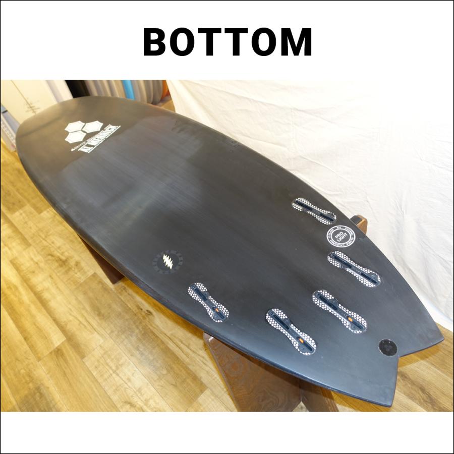 未使用 アルメリック ベターエブリデイ チャネルアイランド サーフボード5.11 ci-betever-pu-top--.jpg