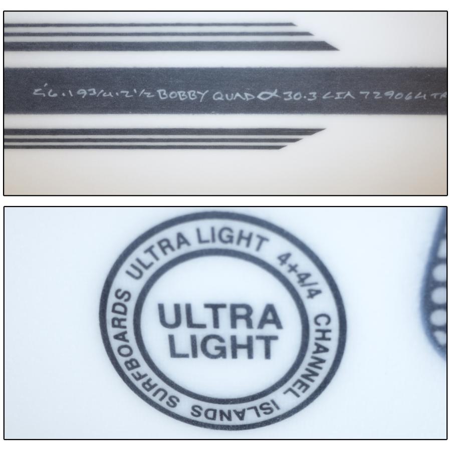 チャンネルアイランド BOBBY QUAD SPINE-TEK stradiy_ci-bobbyq-spine-f