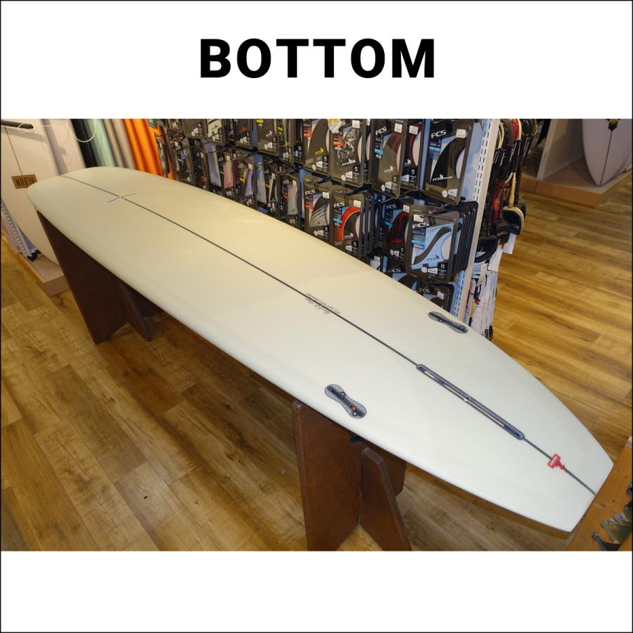 【KAMEREONページです】 25 サンダーボルト CJ NELSON DESIGNS サーフボード CHAMELEON