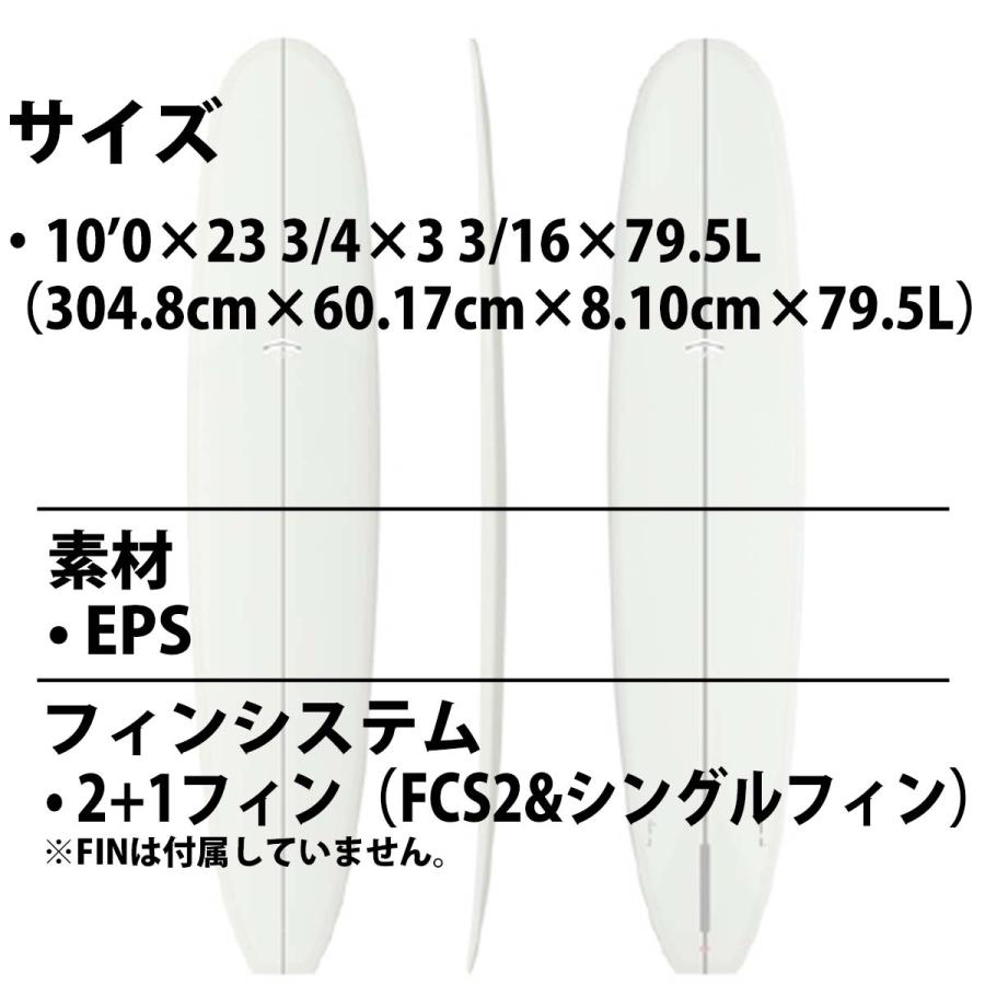 25 サンダーボルト CJ NELSON DESIGNS サーフボード CHAMELEON