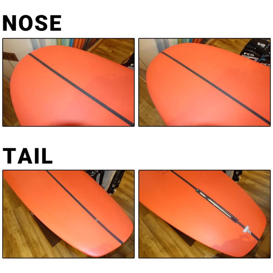 25 サンダーボルト SKINDOG SURFBOARDS サーフボード DYNAMIC DOUBLE