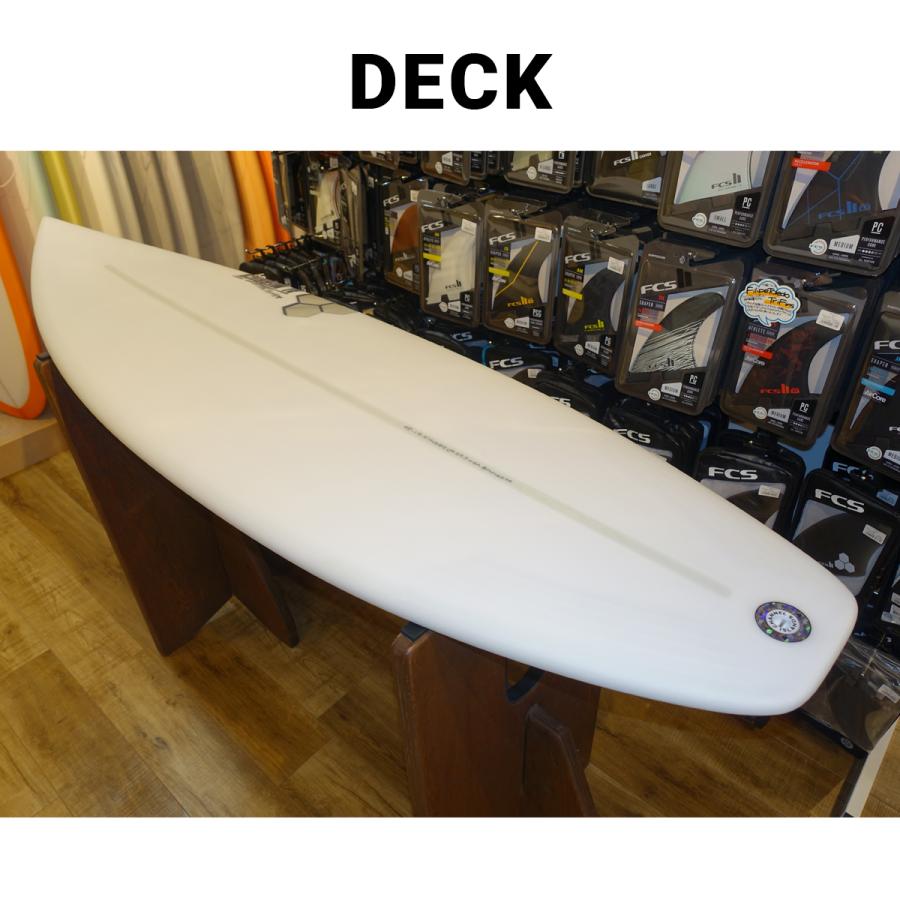 チャンネルアイランドサーフボードダンプスターダイバー2 スパインテック　5.8 セール】サーフボード ショートボード ダンプスターダイバー2