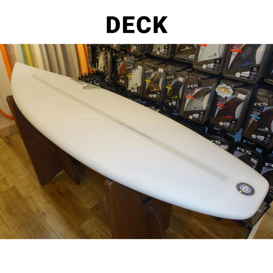 アルメリック　ダンプスターダイバー2 dumpster diver2 美品　極上 CHANNEL ISLANDS SURFBOARDS 25 チャンネルアイランド Dumpster