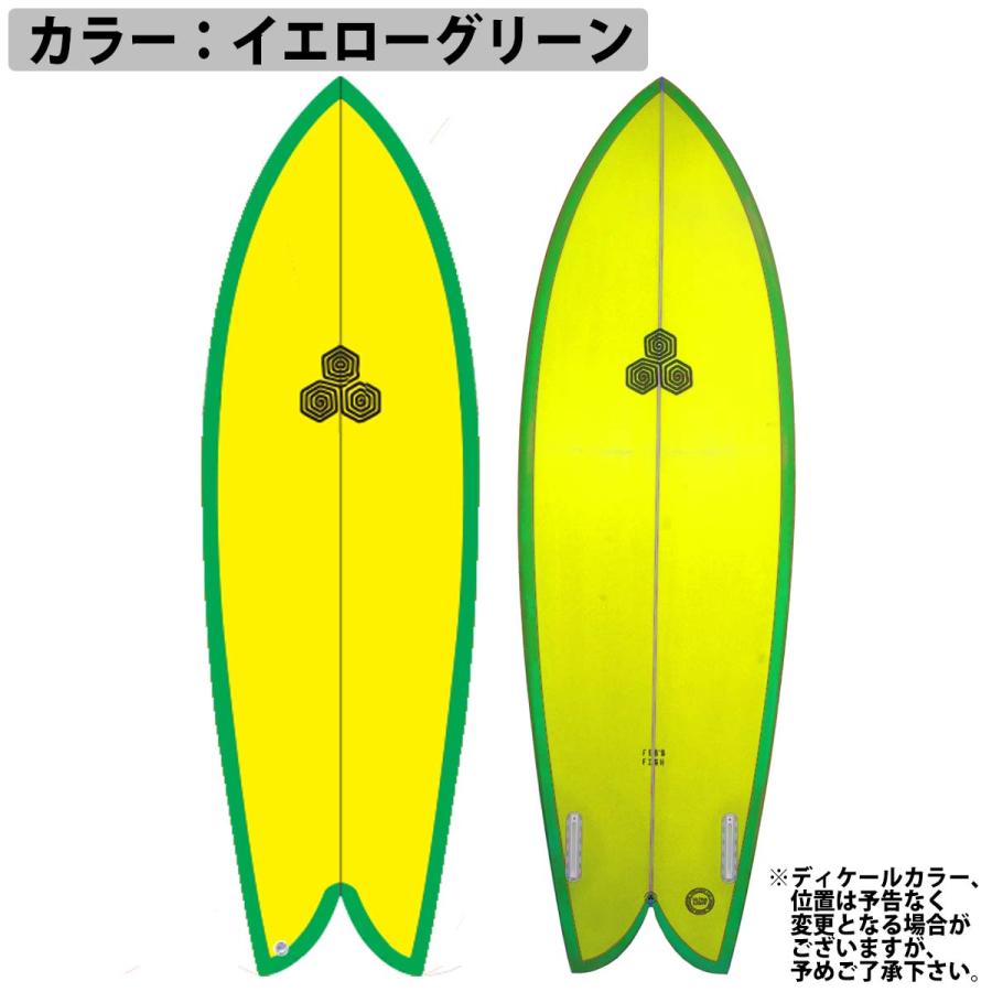 CHANNEL ISLANDS SURFBOARDS（チャネルアイランズサーフボード） 3月