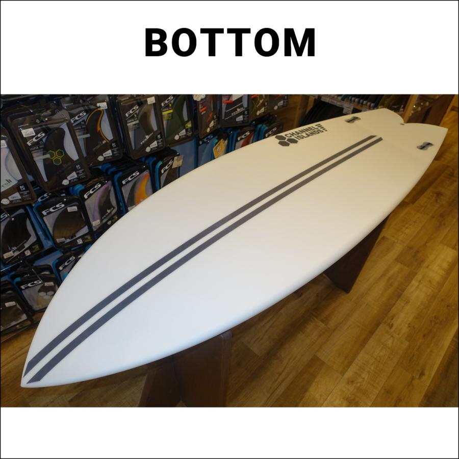CHANNEL ISLANDS SURFBOARDS（チャネルアイランズサーフボード） 3月