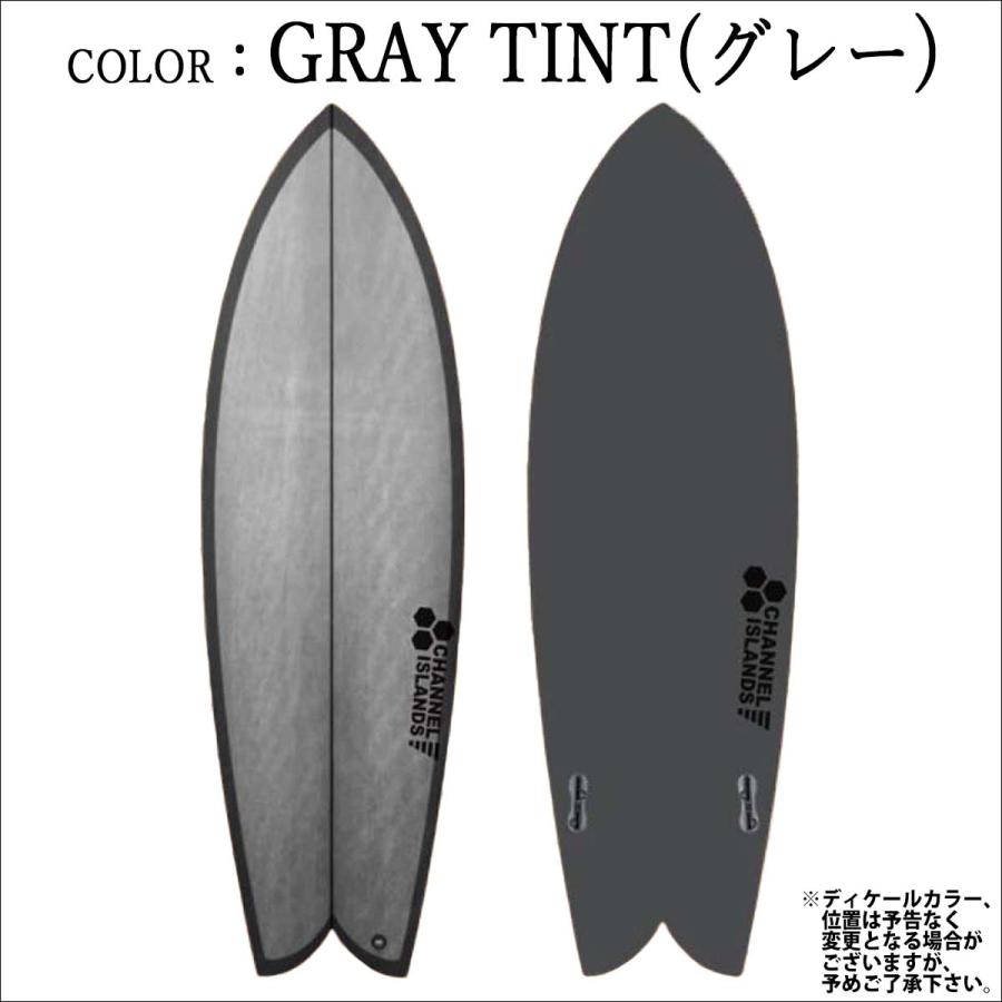 チャネルアイランズ × サンダーボルト CIFISH シーアイフィッシュ 6’2 CHANNEL ISLANDS SURFBOARDS（チャネルアイランズサーフボード