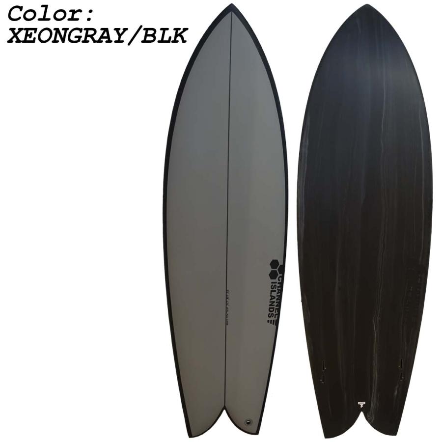 CHANNEL ISLANDS SURFBOARDS 25 サンダーボルト チャンネル