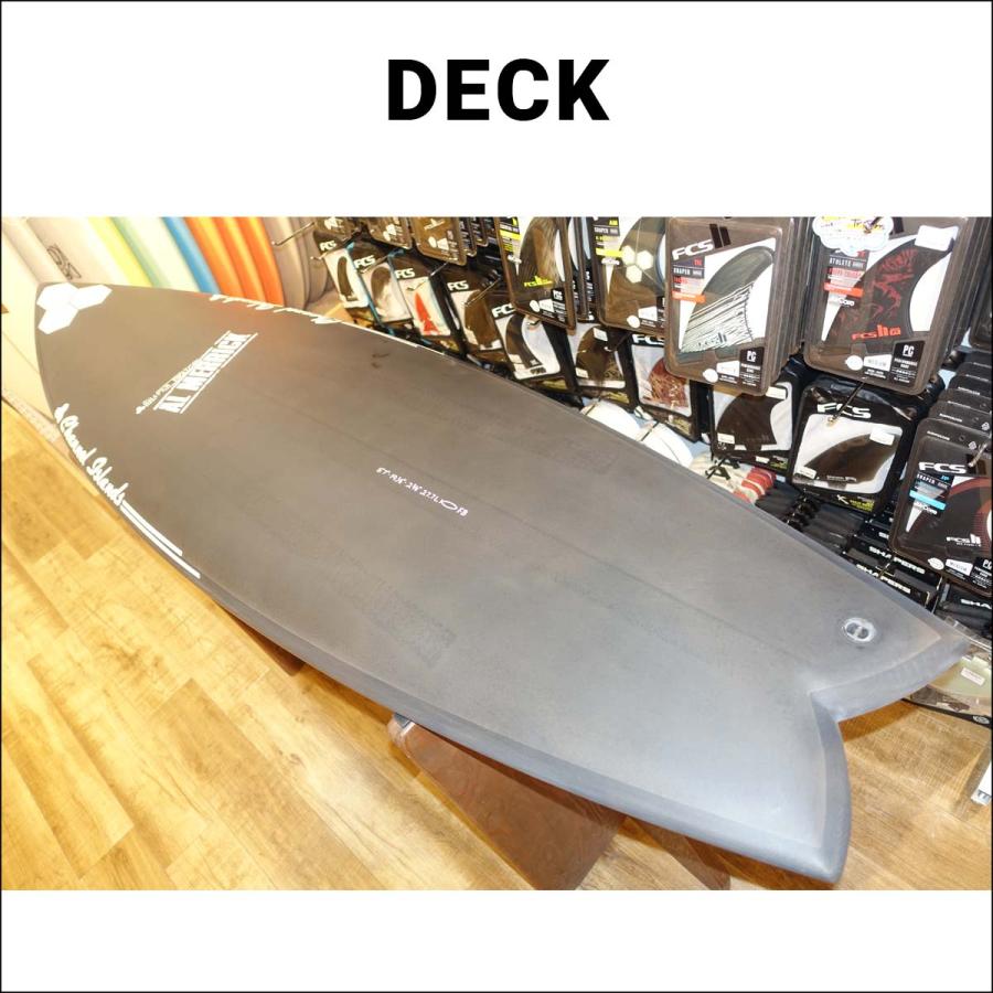 CHANNEL ISLANDS SURFBOARDS 24 サンダーボルト チャンネル CHANNEL ISLANDS SURFBOARDS 24 サンダーボルト チャンネル