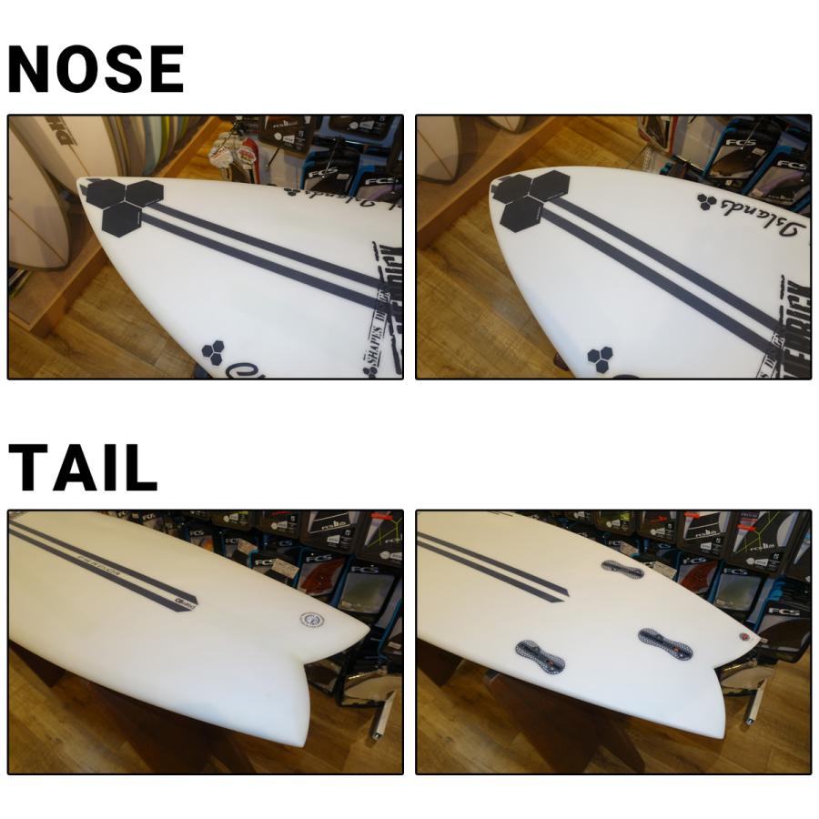 CHANNEL ISLANDS SURFBOARDS 24 サンダーボルト チャンネル CHANNEL ISLANDS SURFBOARDS 24 サンダーボルト チャンネル