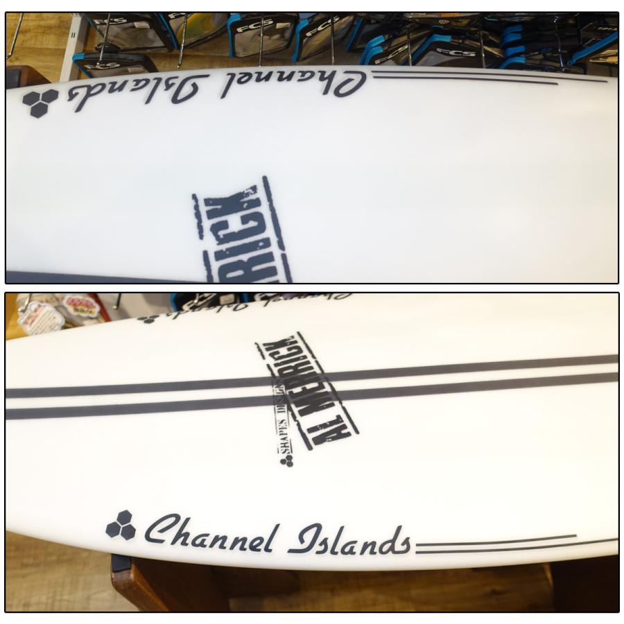 CHANNEL ISLANDS SURFBOARDS（チャネルアイランズサーフボード
