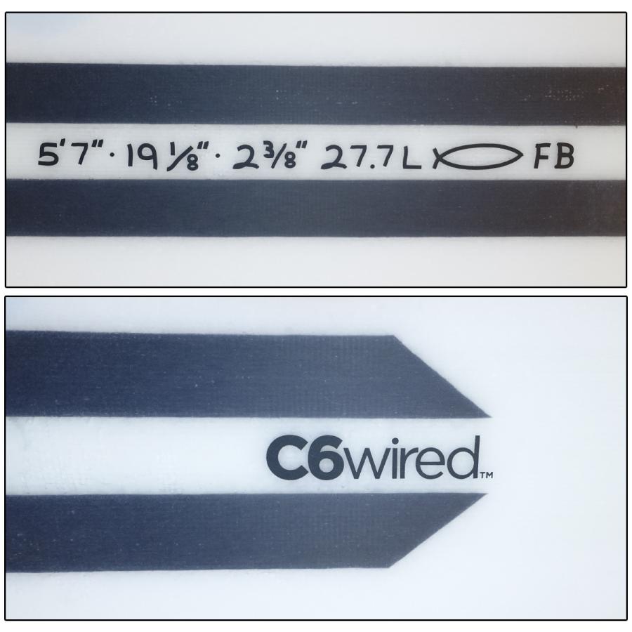 【今週のみ値下】手渡可 CHANNEL S FISHBEARD CHANNEL ISLANDS×thunderbolt】FISHBEARD 5'7 | ムラサキ