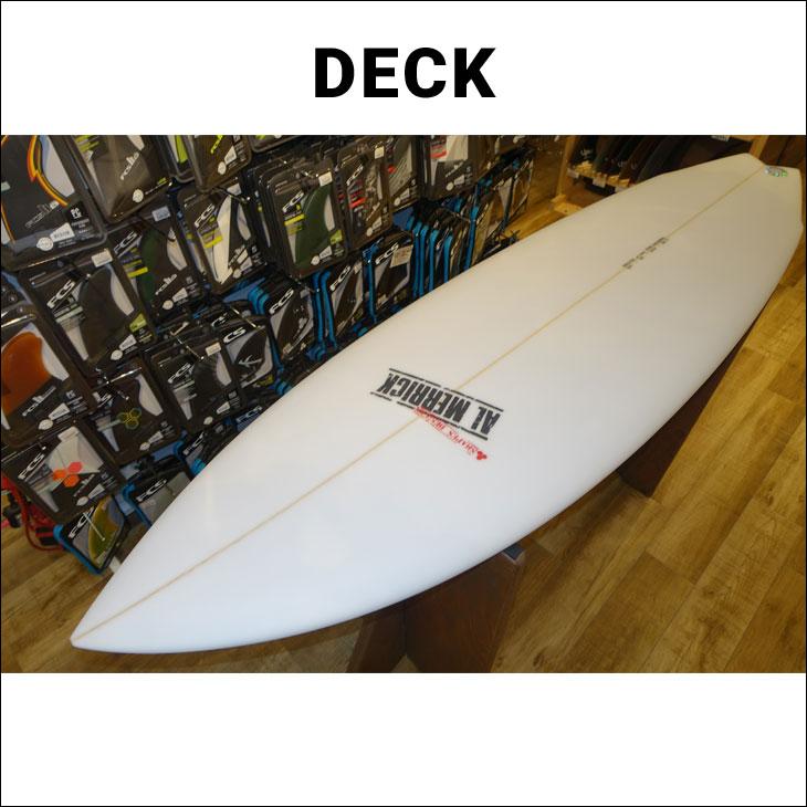 AL MERRICK ショートボード フリースクラバー　アルメリック CHANNEL ISLANDS SURFBOARDS サーフボード ショート Channel