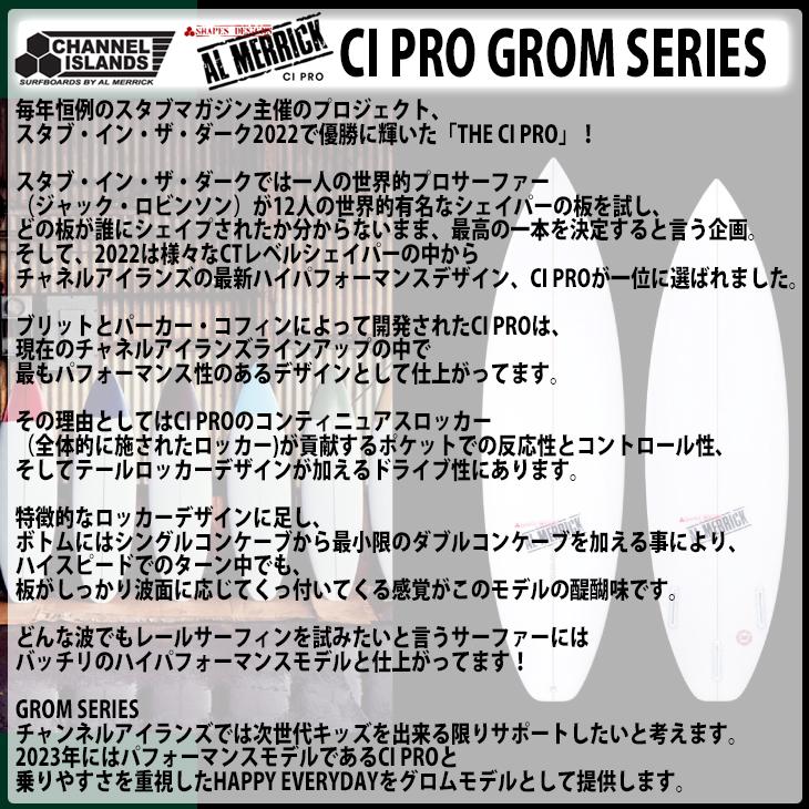 CHANNEL ISLANDS SURFBOARDS（チャネルアイランズサーフボード） 25